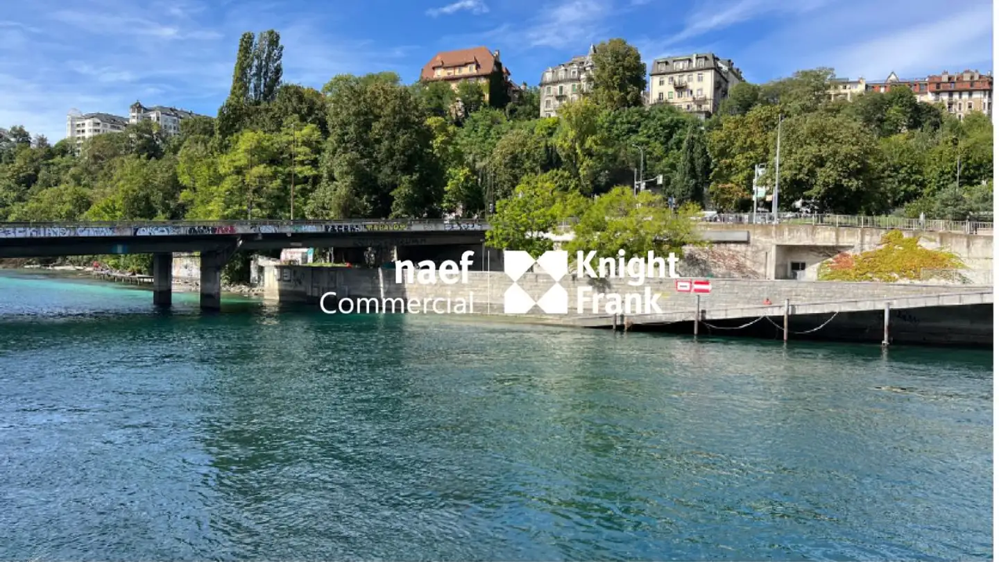 Portico in affitto - Quai Du Rhône 8, 1205 Genève - Photo 3