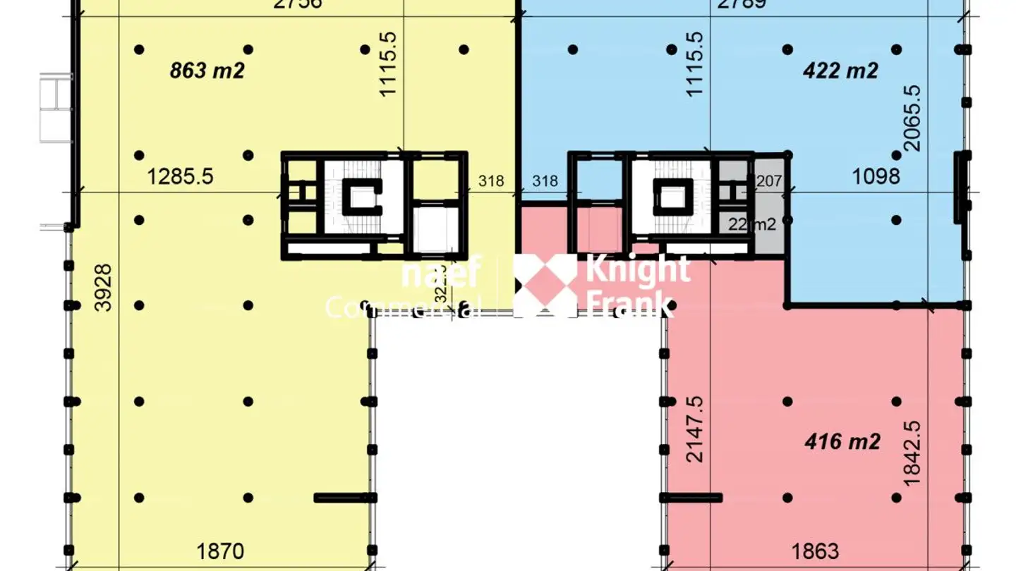 Spazio ufficio in affitto - Chemin Du Vieux-Bureau 81, 1217 Meyrin - Photo 3