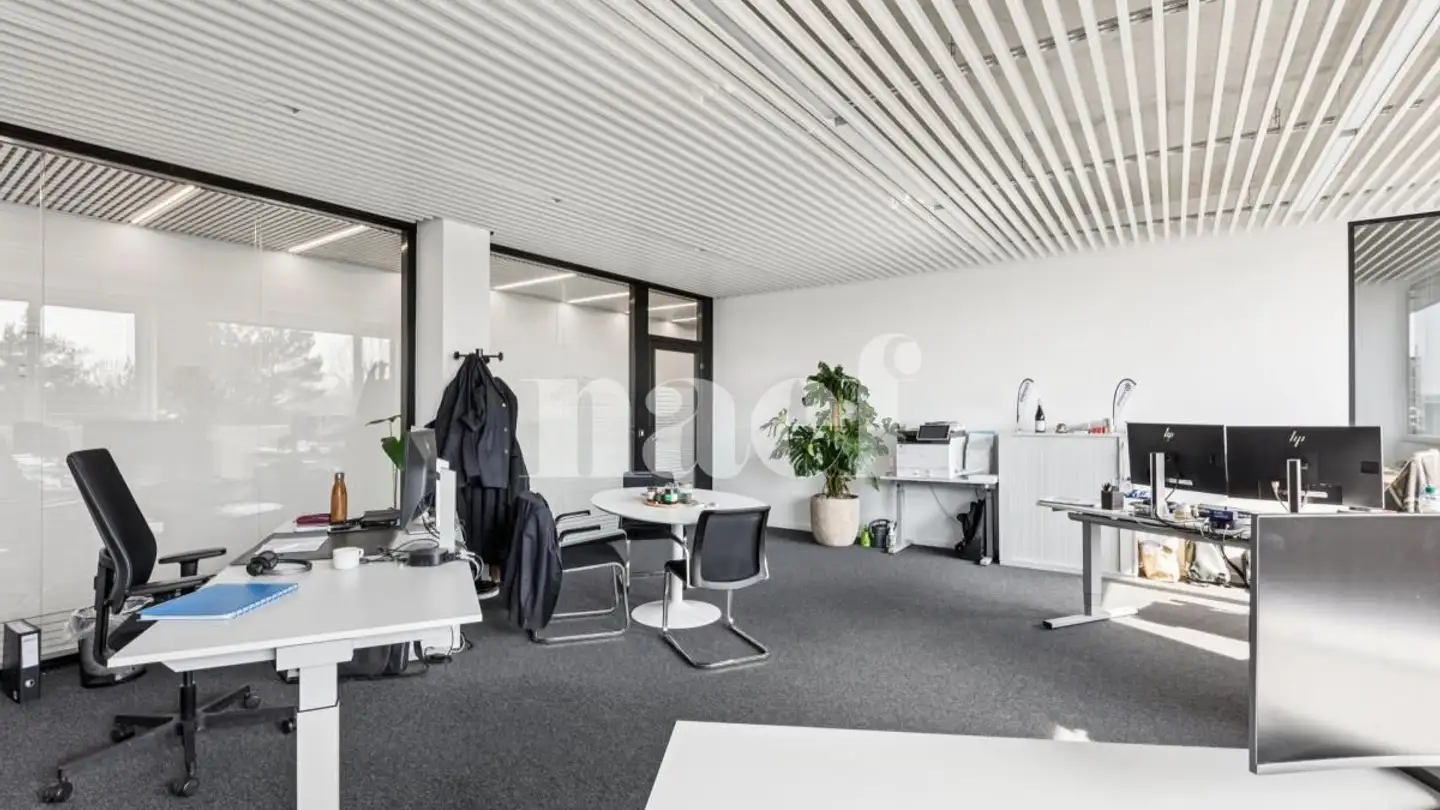 Office space for rent - Route De La Gare 64, 2017 Boudry - Photo 3