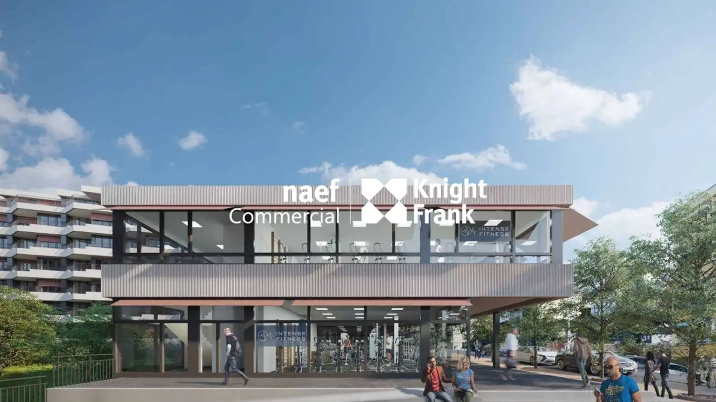 Office space for rent - Rue De La Combe 5, 1196 Gland