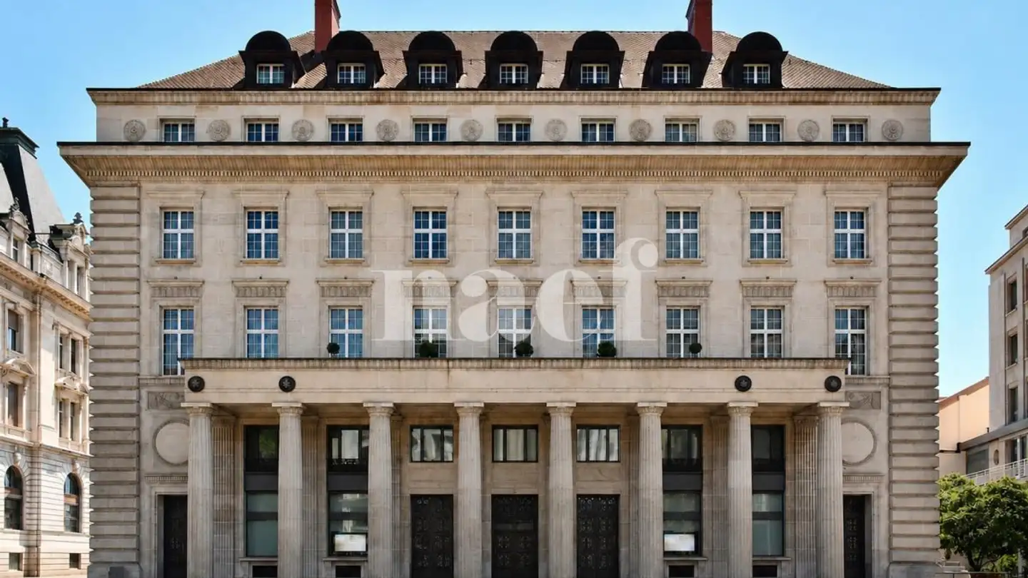 Shop for rent - Rue Du Petit-Chêne 1, 1003 Lausanne