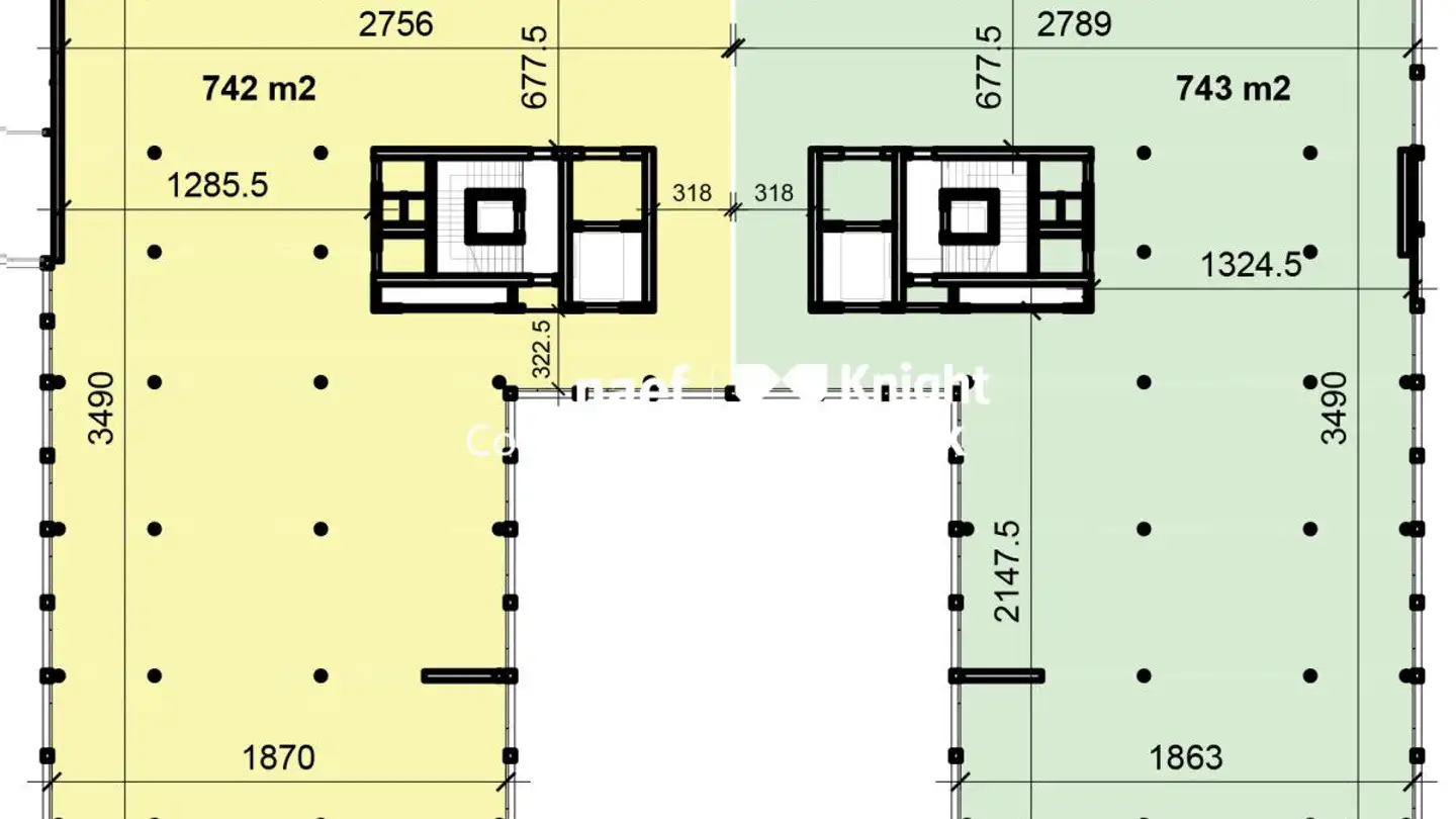 Spazio ufficio in affitto - Chemin Du Vieux-Bureau 81, 1217 Meyrin - Photo 2