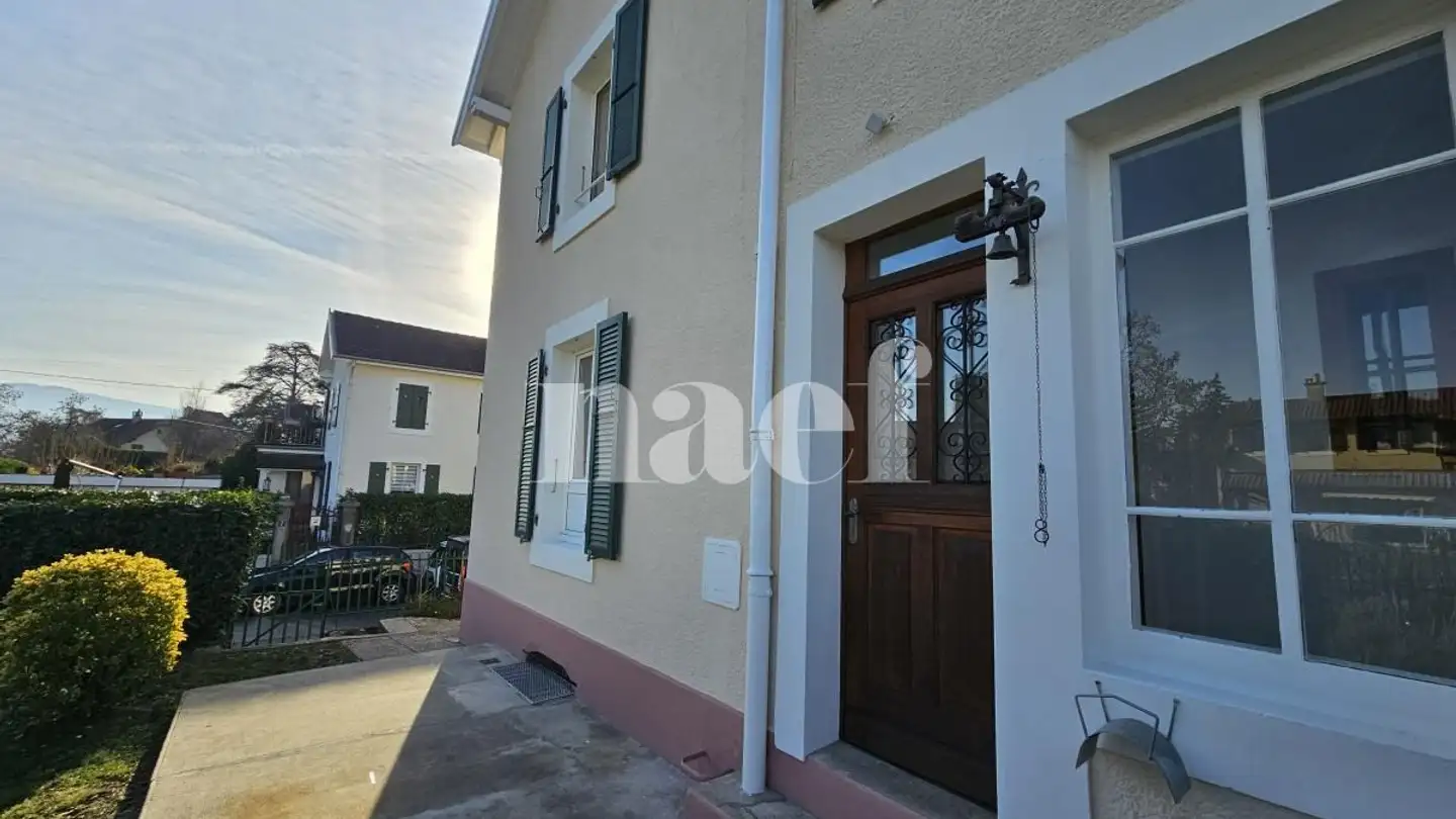 Single house for rent - Chemin De La Station 9, 1213 Petit-Lancy - Photo 3