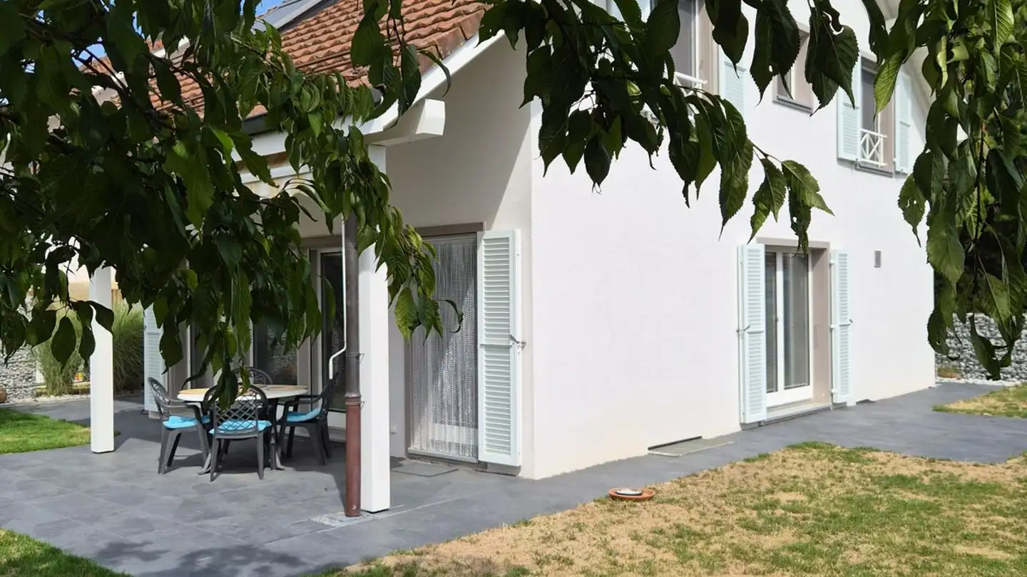 Doppelhaushälfte kaufen - 1110 Morges