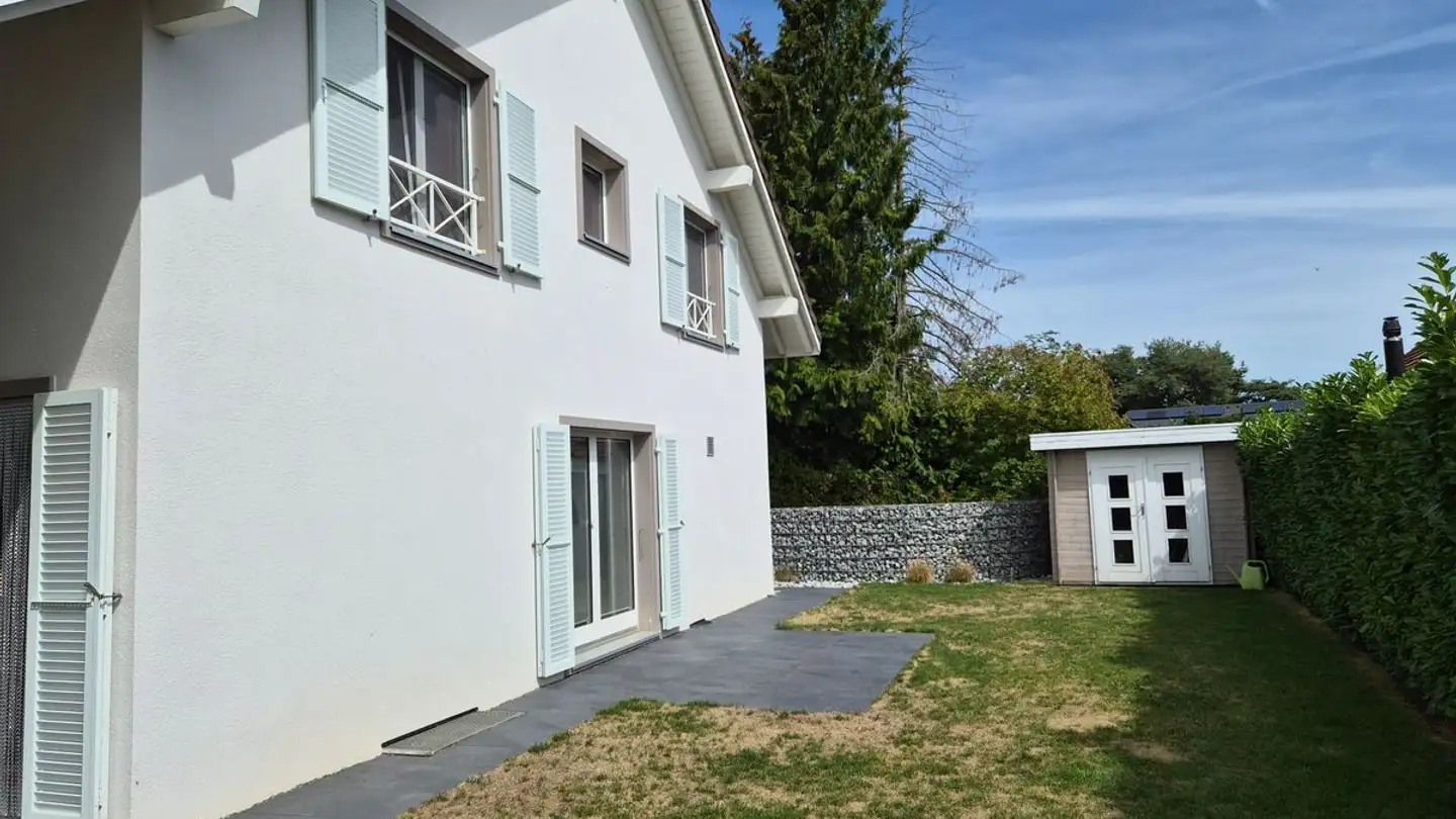 Doppelhaushälfte kaufen - 1110 Morges - Foto 2