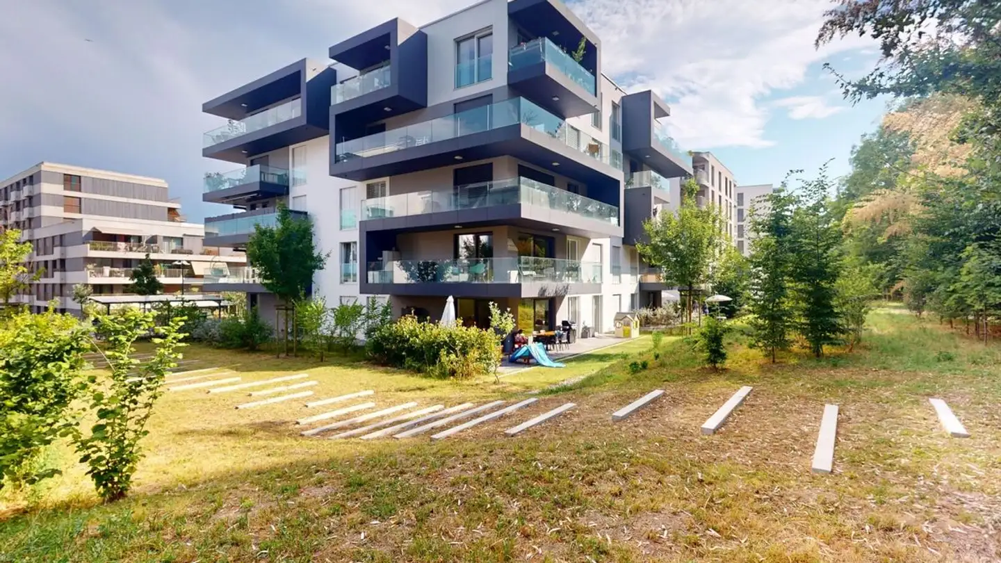 Apartment for sale - 1110 Morges