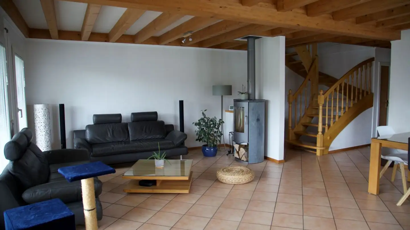 Semi-detached house for sale - 1114 Colombier VD - Photo 4