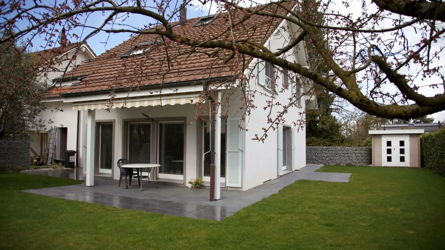 Semi-detached house for sale - 1114 Colombier VD