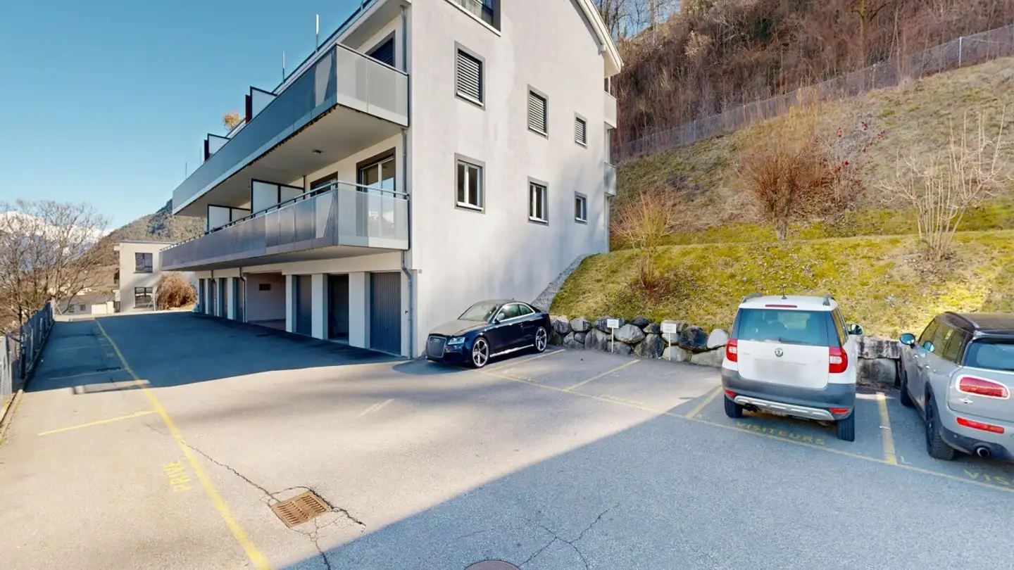 Appartamento in vendita - 1967 Bramois