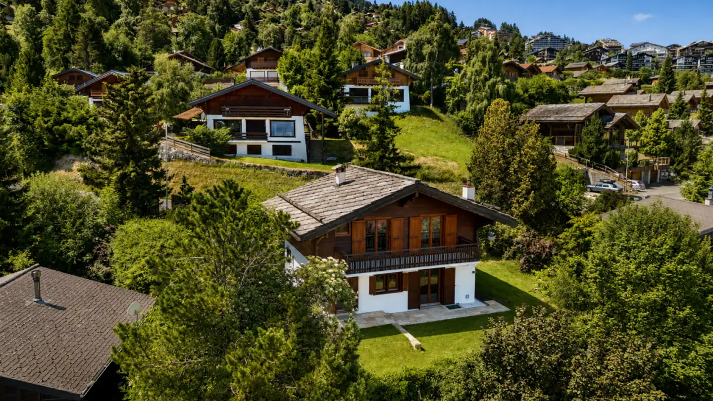 Chalet kaufen - 1997 Haute-Nendaz