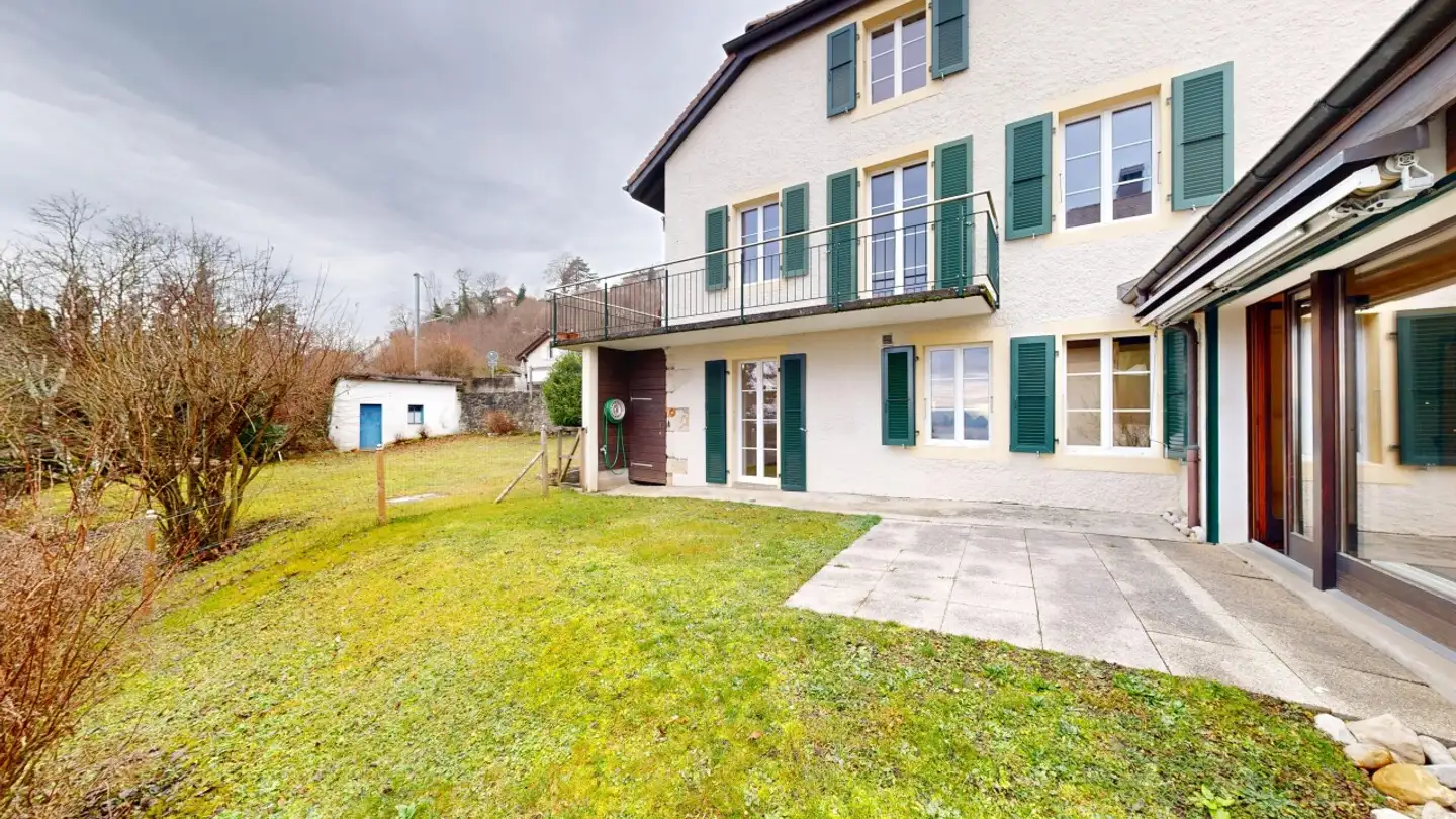 Single house for sale - 2037 Montezillon - Photo 2