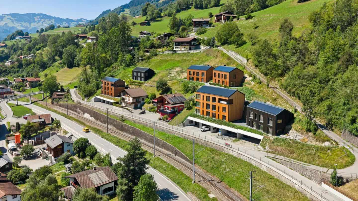 Einfamilienhaus kaufen - 7240 Küblis