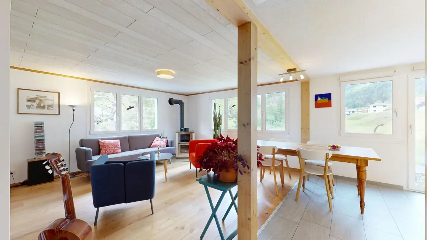 Einfamilienhaus kaufen - 7315 Vättis - Foto 2