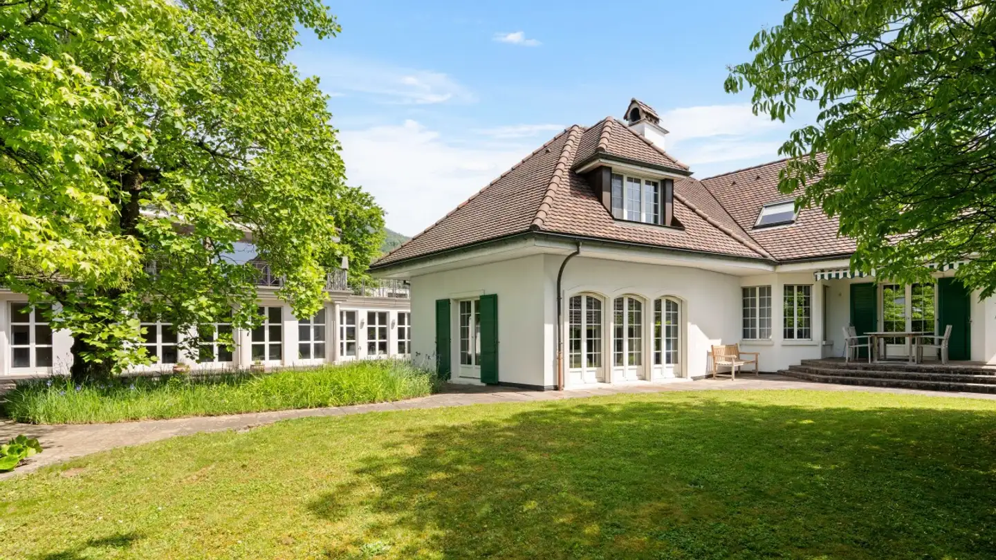 Villa à vendre - Sandgrube 13, 4614 Hägendorf