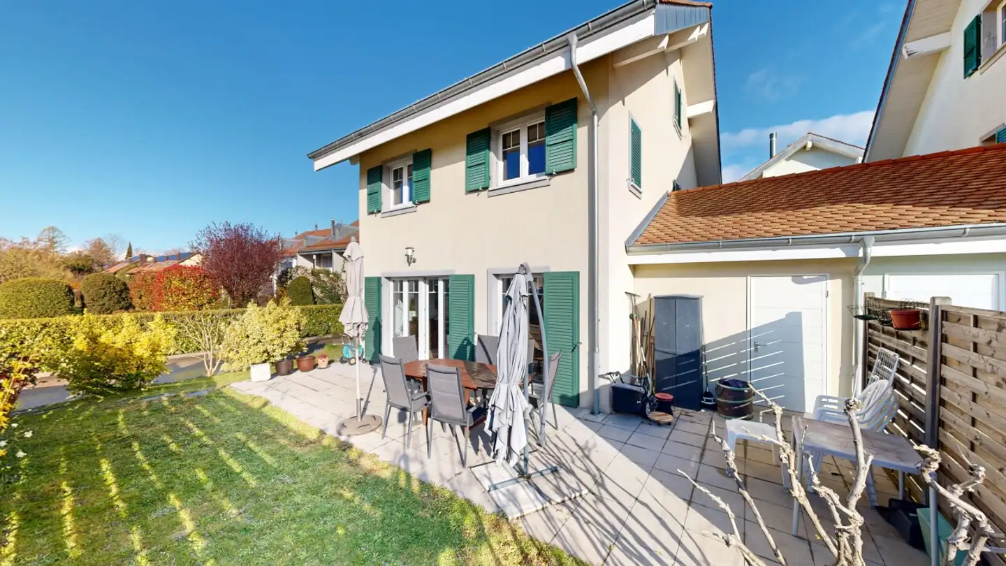 Casa a schiera in vendita - 1163 Etoy - Foto 2