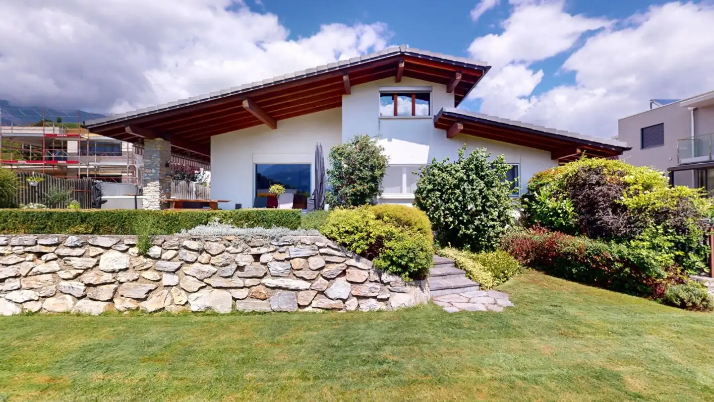 Casa singola in vendita - 1965 Savièse