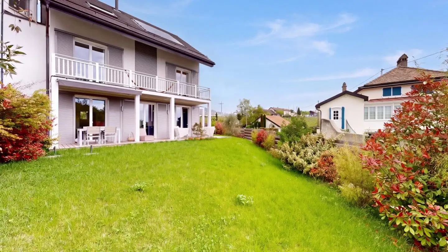 Casa singola in vendita - 1185 Mont-sur-Rolle