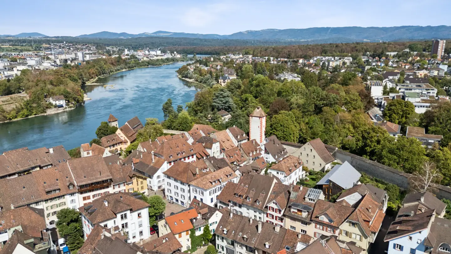 Immeuble mixte à vendre - 4310 Rheinfelden - Photo 2