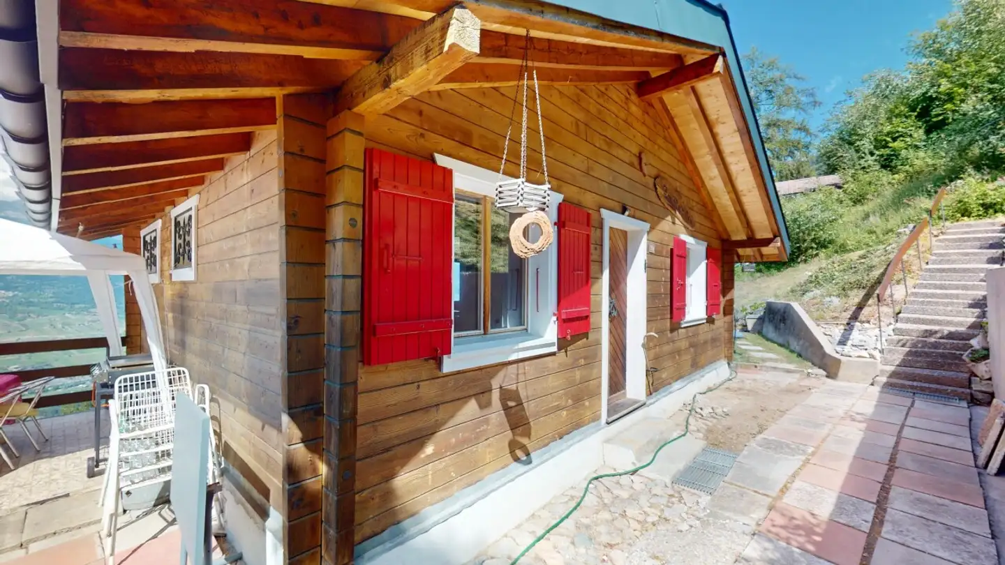 Chalet in vendita - 3979 Grône - Foto 3