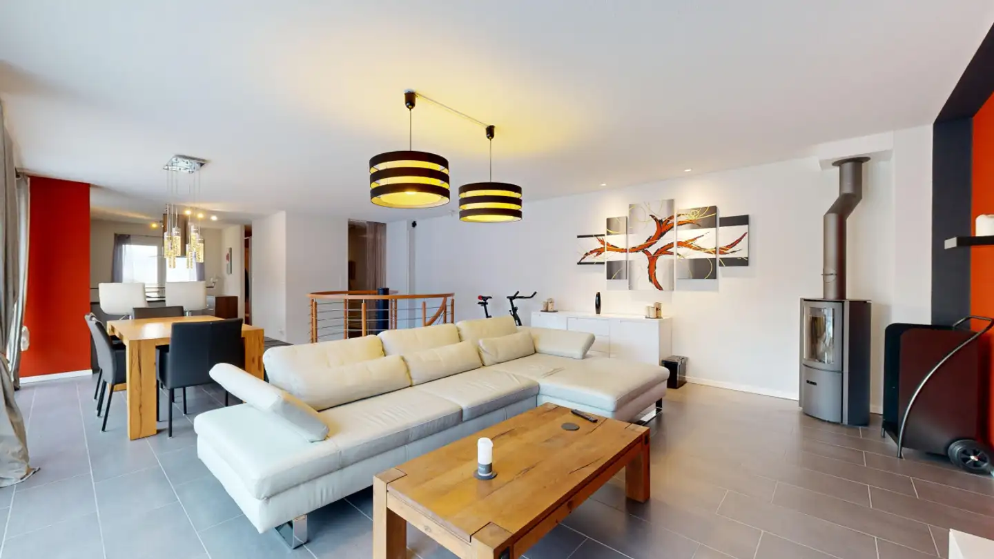 Apartment for sale - 2206 Les Geneveys-sur-Coffrane - Photo 3