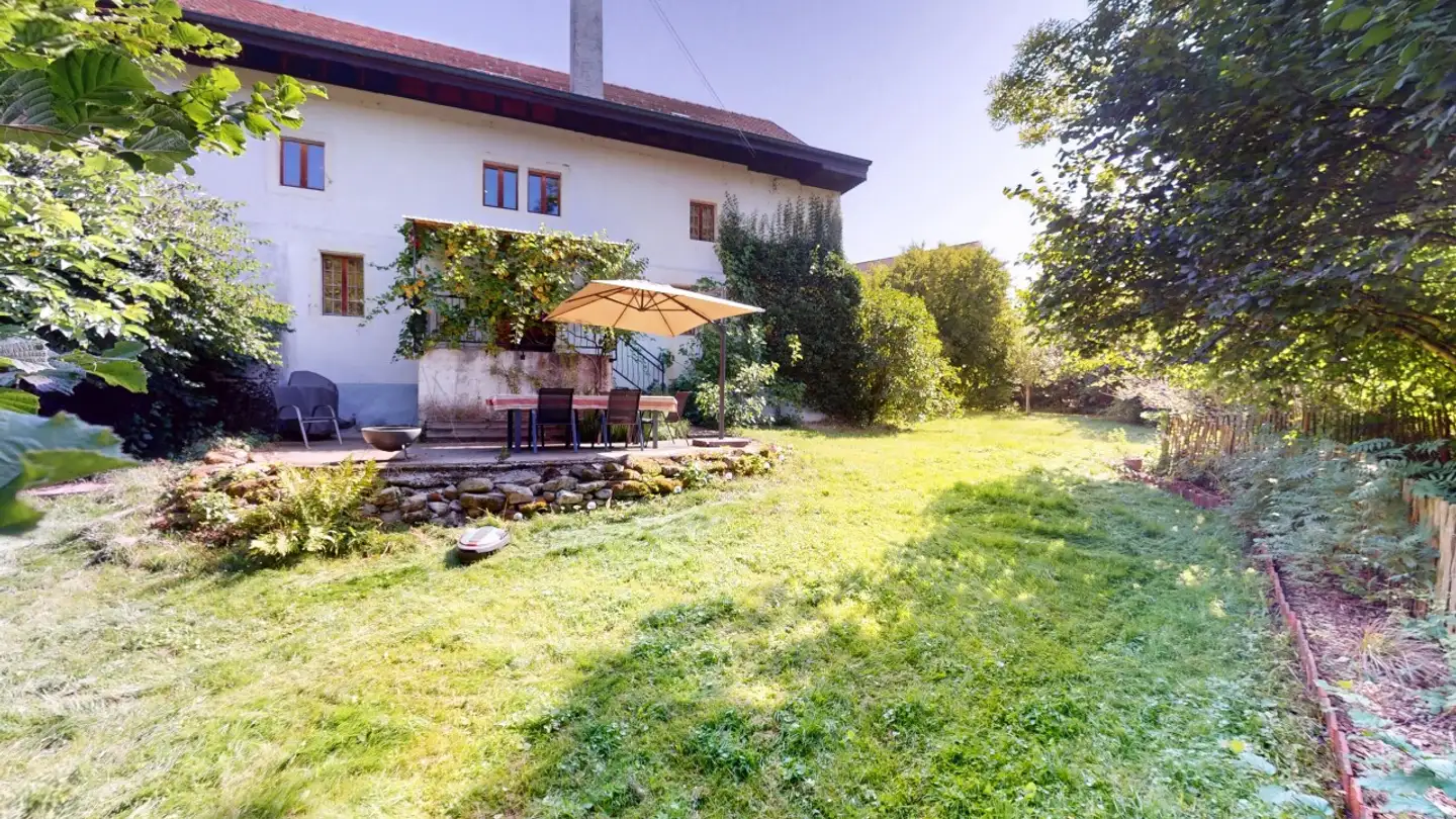 Casa singola in vendita - 1673 Gillarens