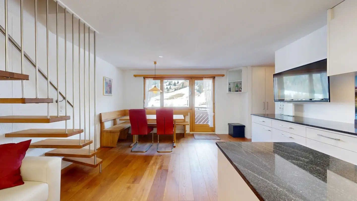 Penthouse for sale - 7076 Parpan - Photo 2