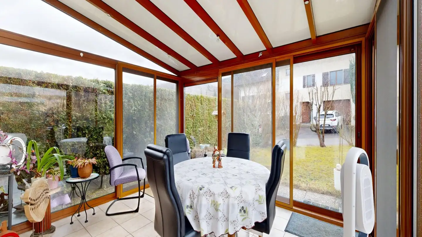 Maison en terrasse à vendre - 2853 Courfaivre - Photo 3