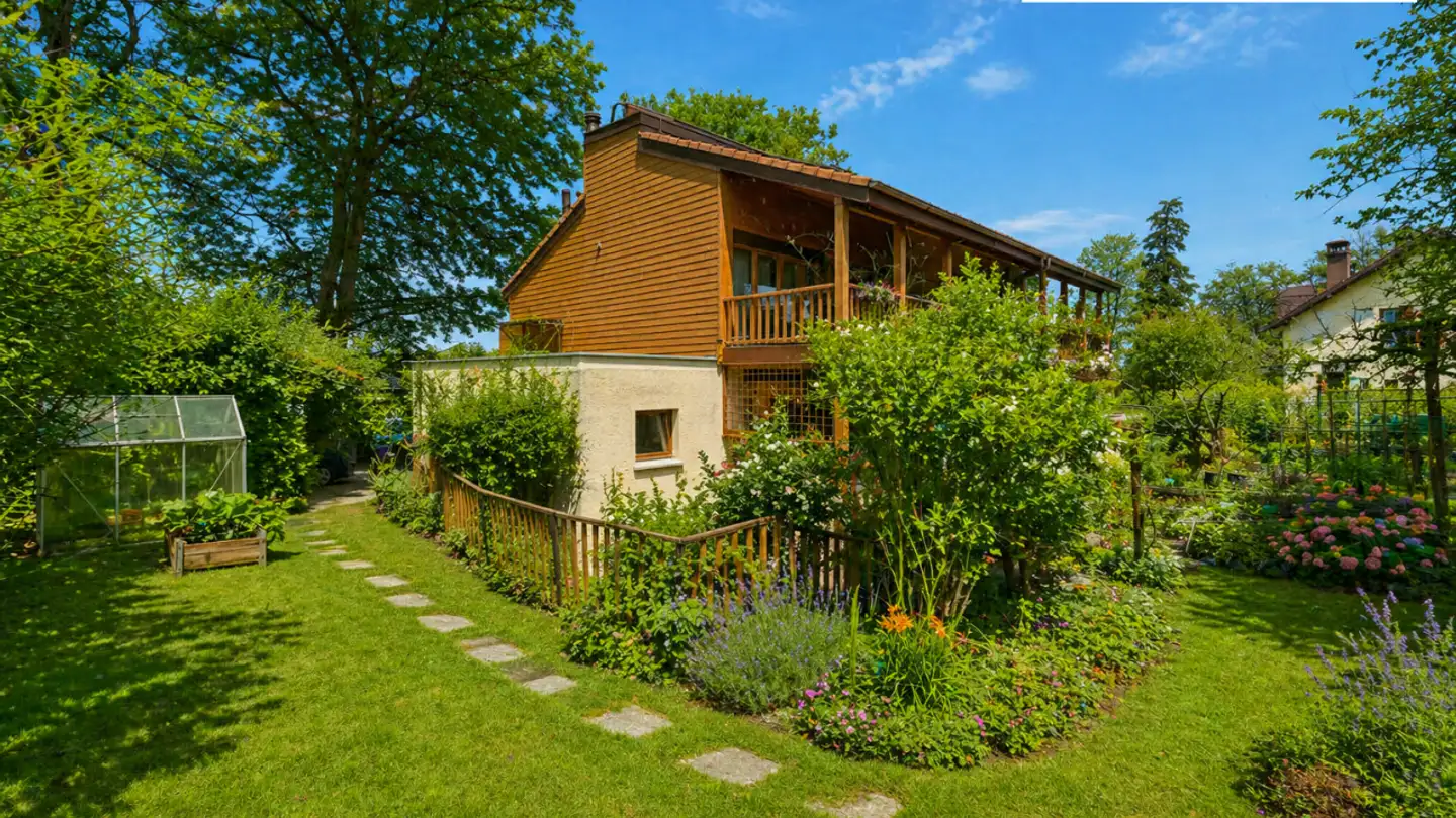 Row house for sale - Route Du Grand-Lancy, 1212 Grand-Lancy - Photo 2