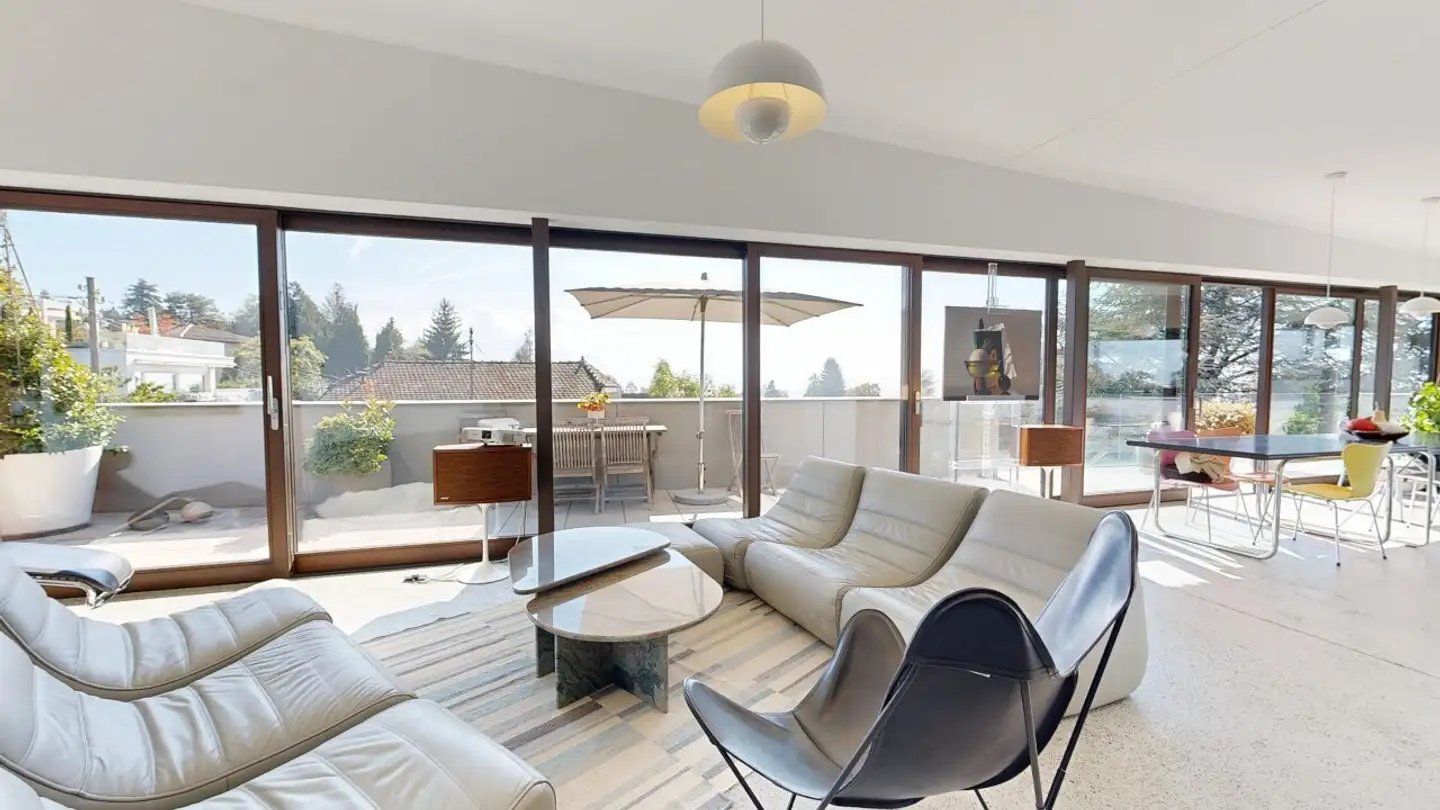 Penthouse for sale - 1012 Lausanne - Photo 2