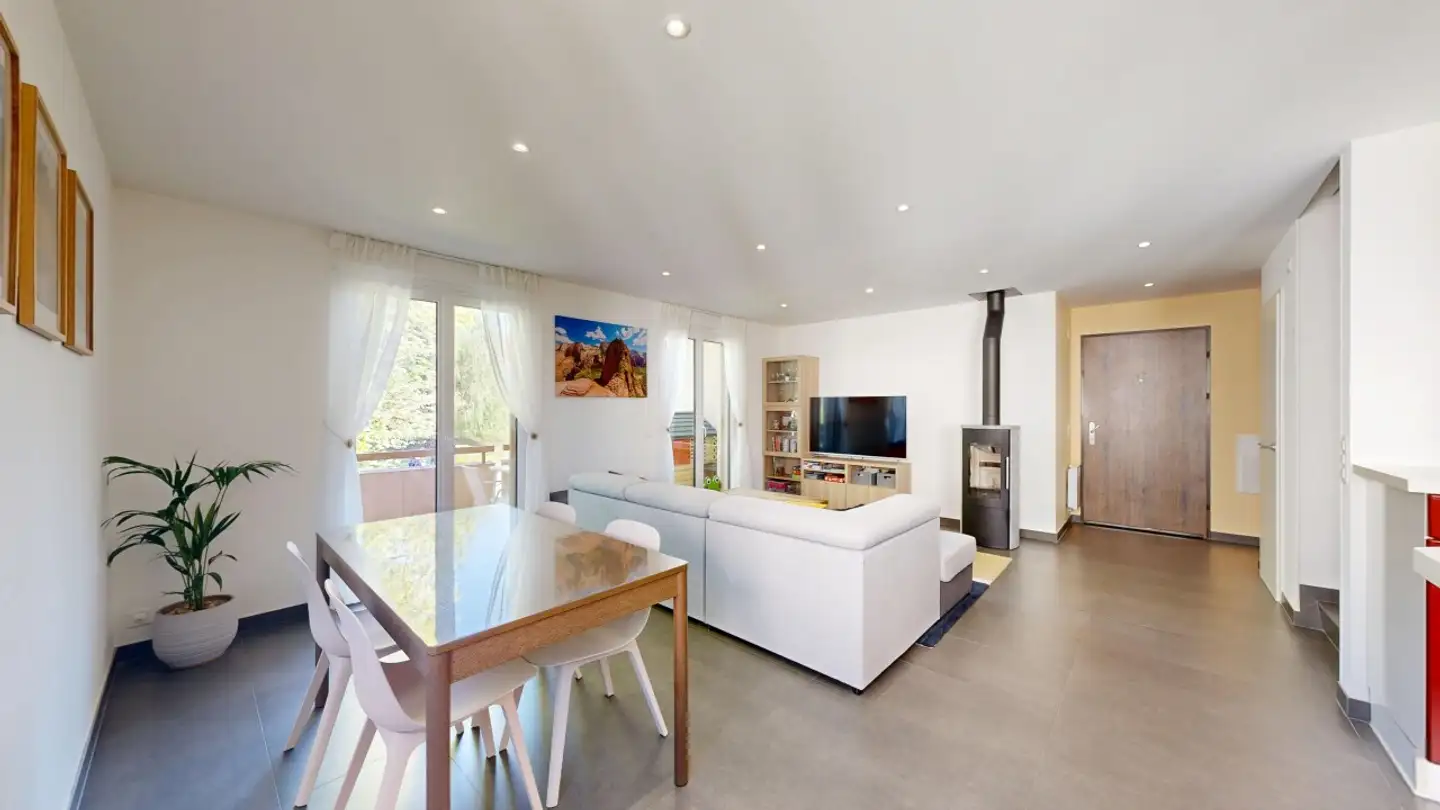 Penthouse for sale - Route De Chavannes-De-Bogis, 1279 Bogis-Bossey - Photo 4