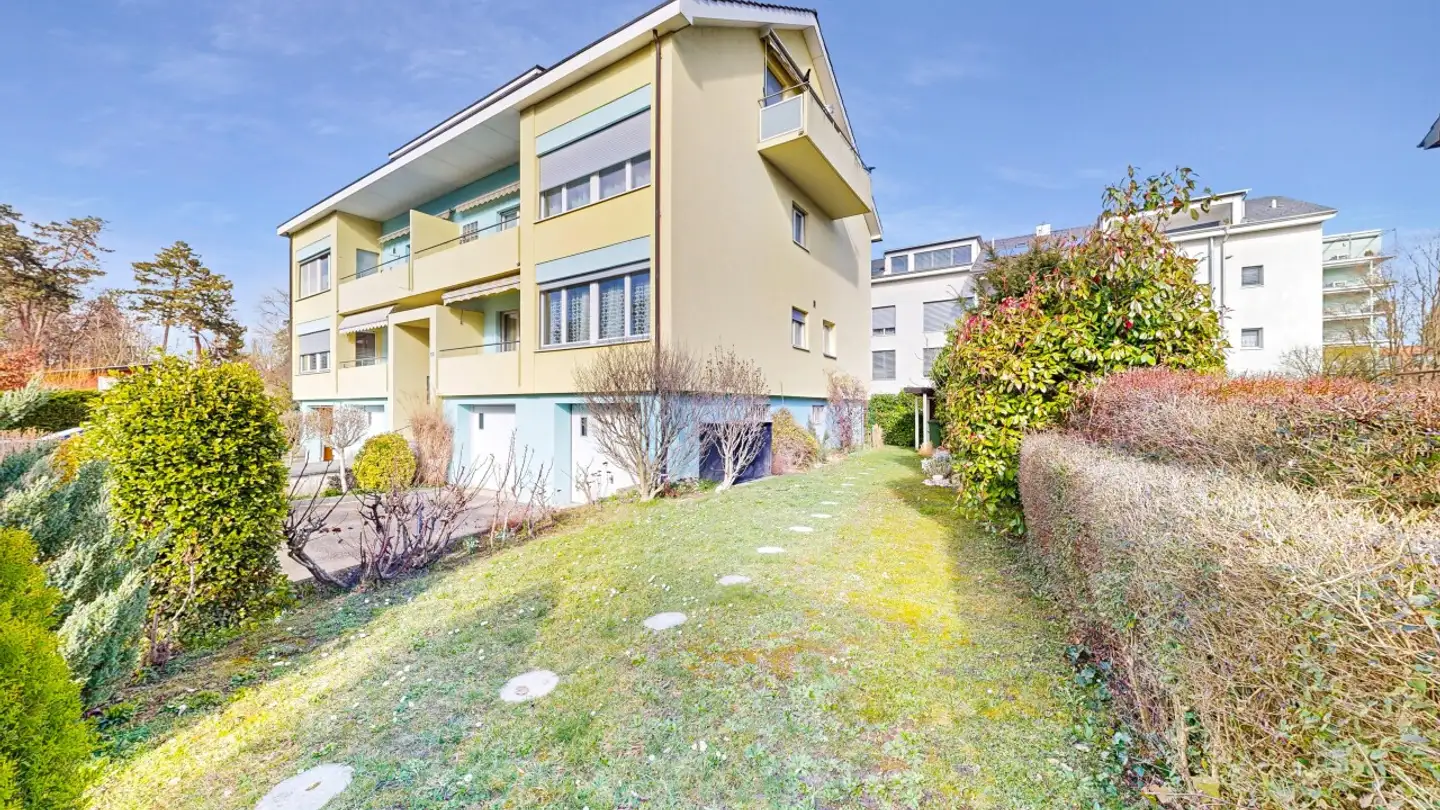 Penthouse for sale - 4123 Allschwil - Photo 2