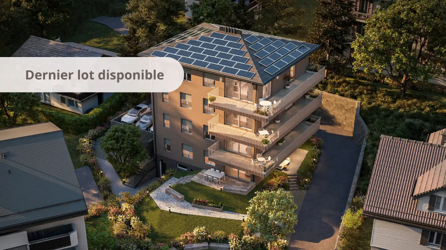Appartement à vendre - 1804 Corsier-sur-Vevey - Photo 2