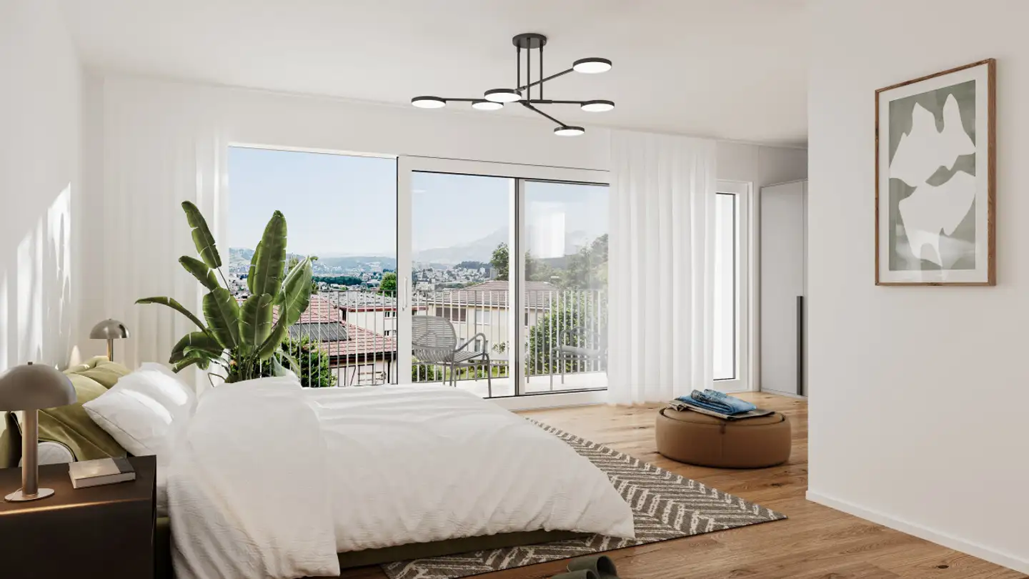 Row house for sale - Zielweg 5, 6010 Kriens - Photo 3