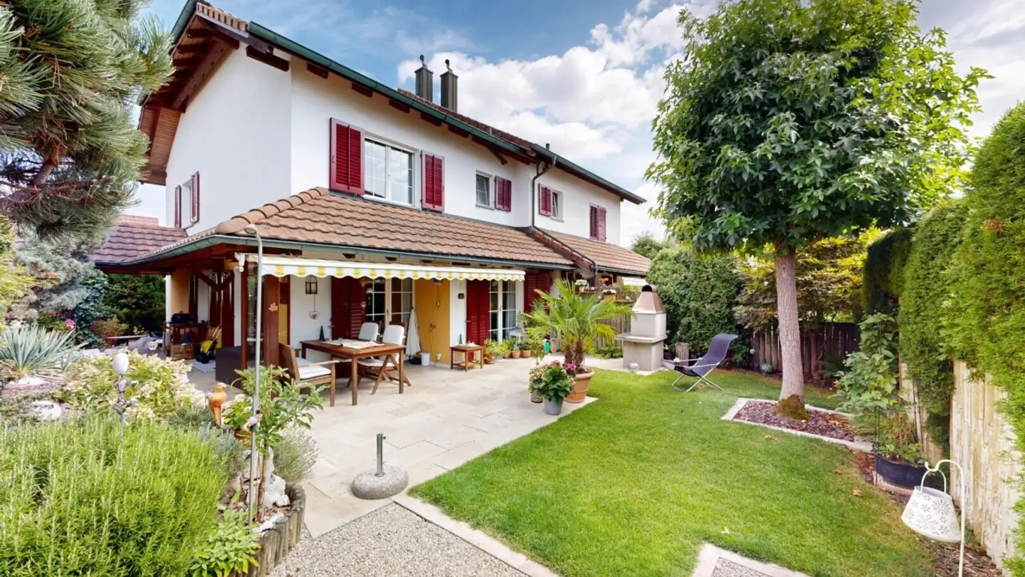 Row house for sale - Auwandel 10, 8905 Arni AG - Photo 2