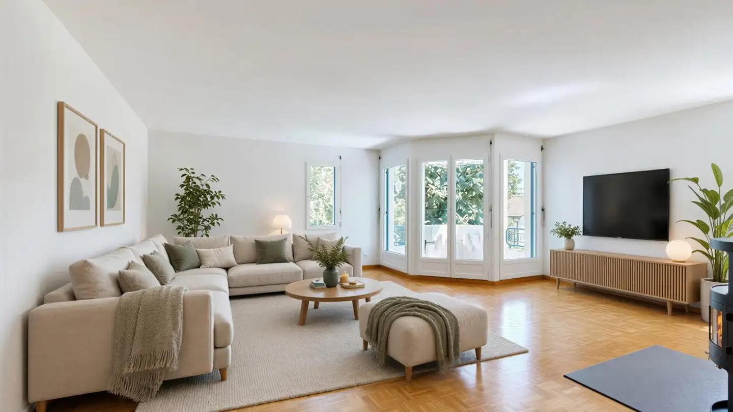 Appartement à vendre - 8856 Tuggen - Photo 2