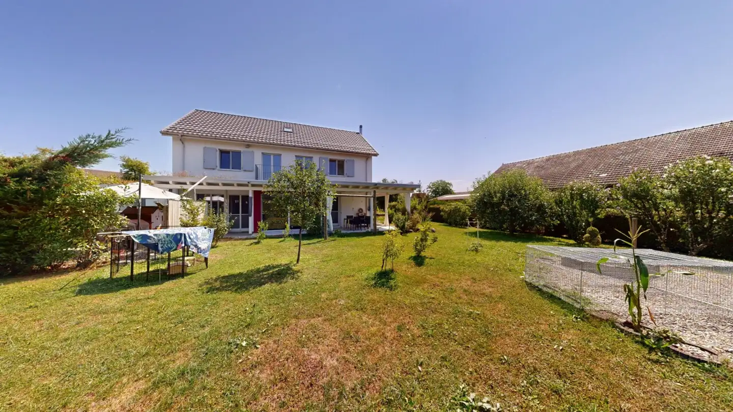 Single house for sale - 8588 Zihlschlacht