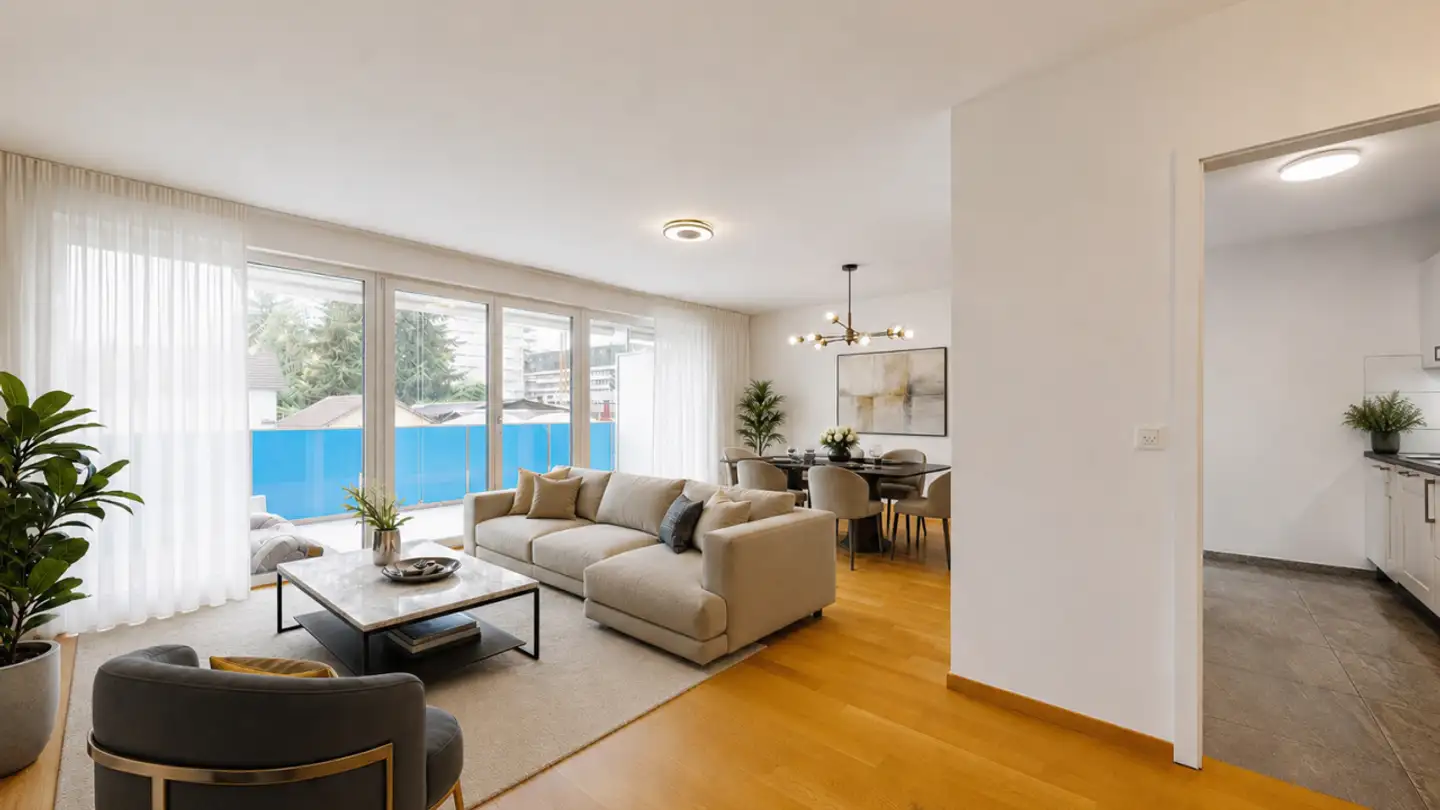 Apartment for sale - 1216 Cointrin - Photo 2