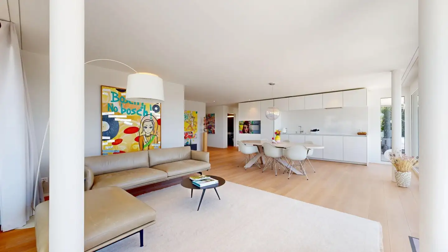 Stepped apartment for sale - 8910 Affoltern am Albis - Photo 4