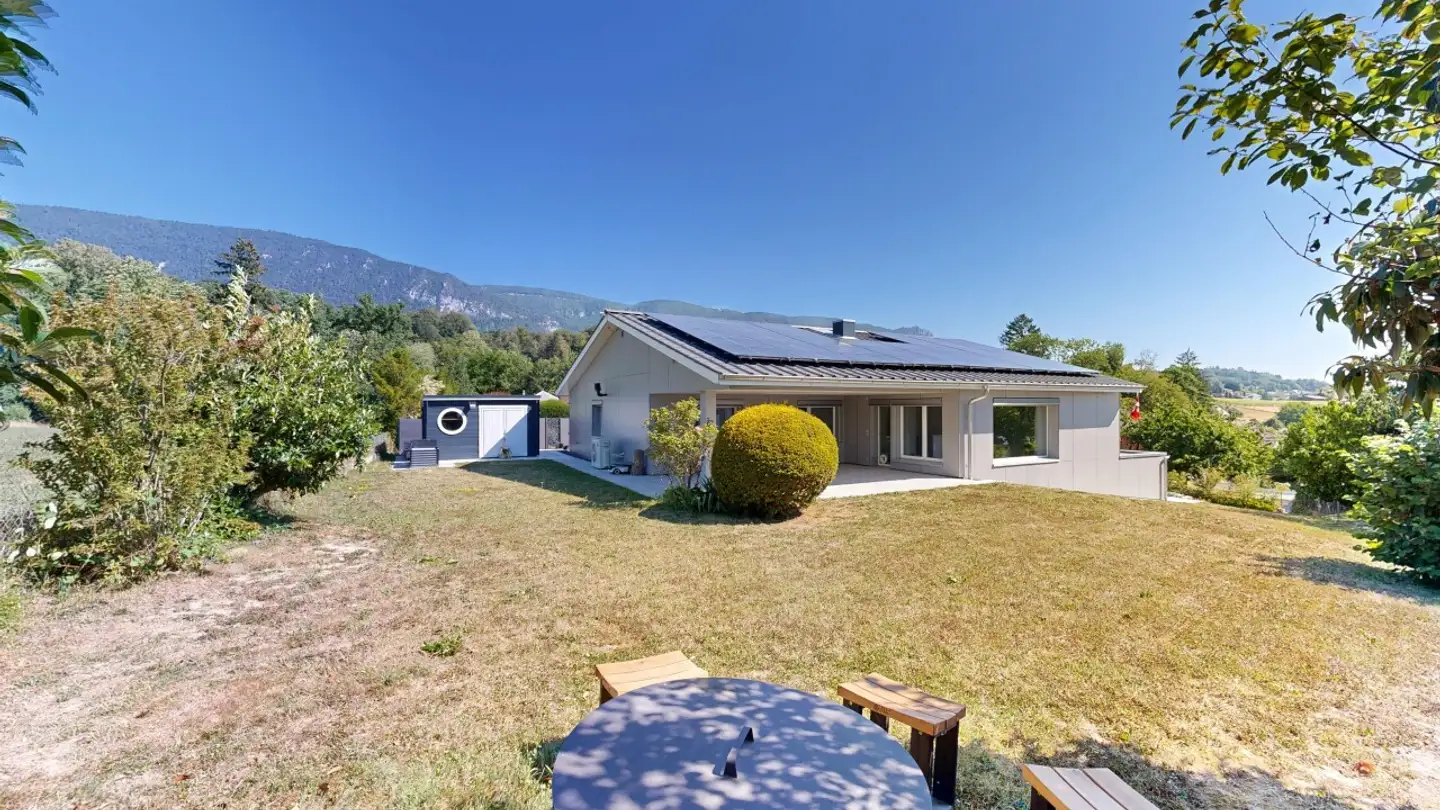 Maison individuelle à vendre - 4512 Bellach