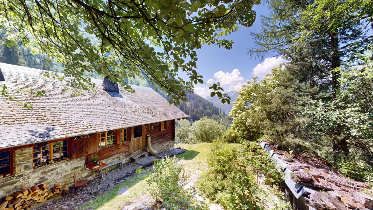 Chalet for sale - 1873 Val-d'Illiez - Photo 2