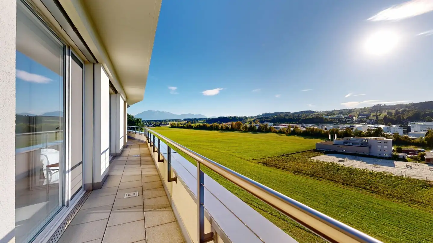 Penthouse for sale - Mülirain 2b, 6280 Hochdorf - Photo 2