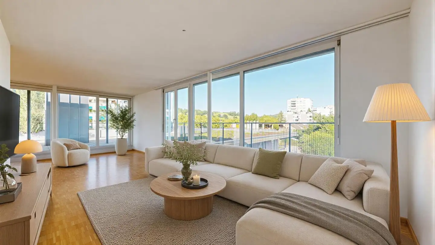 Penthouse for sale - 5430 Wettingen