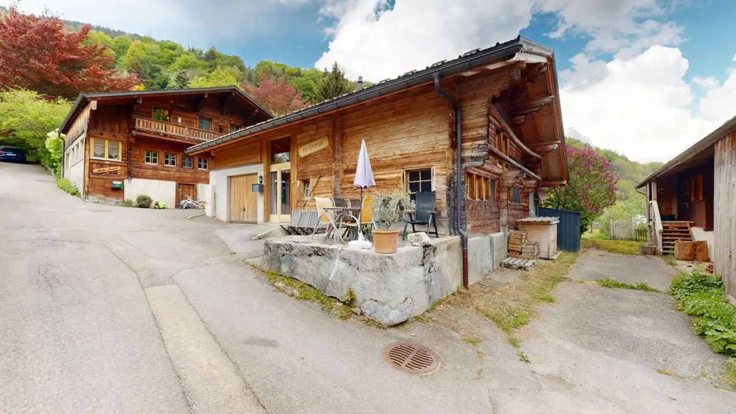 Single house for sale - 1854 Leysin