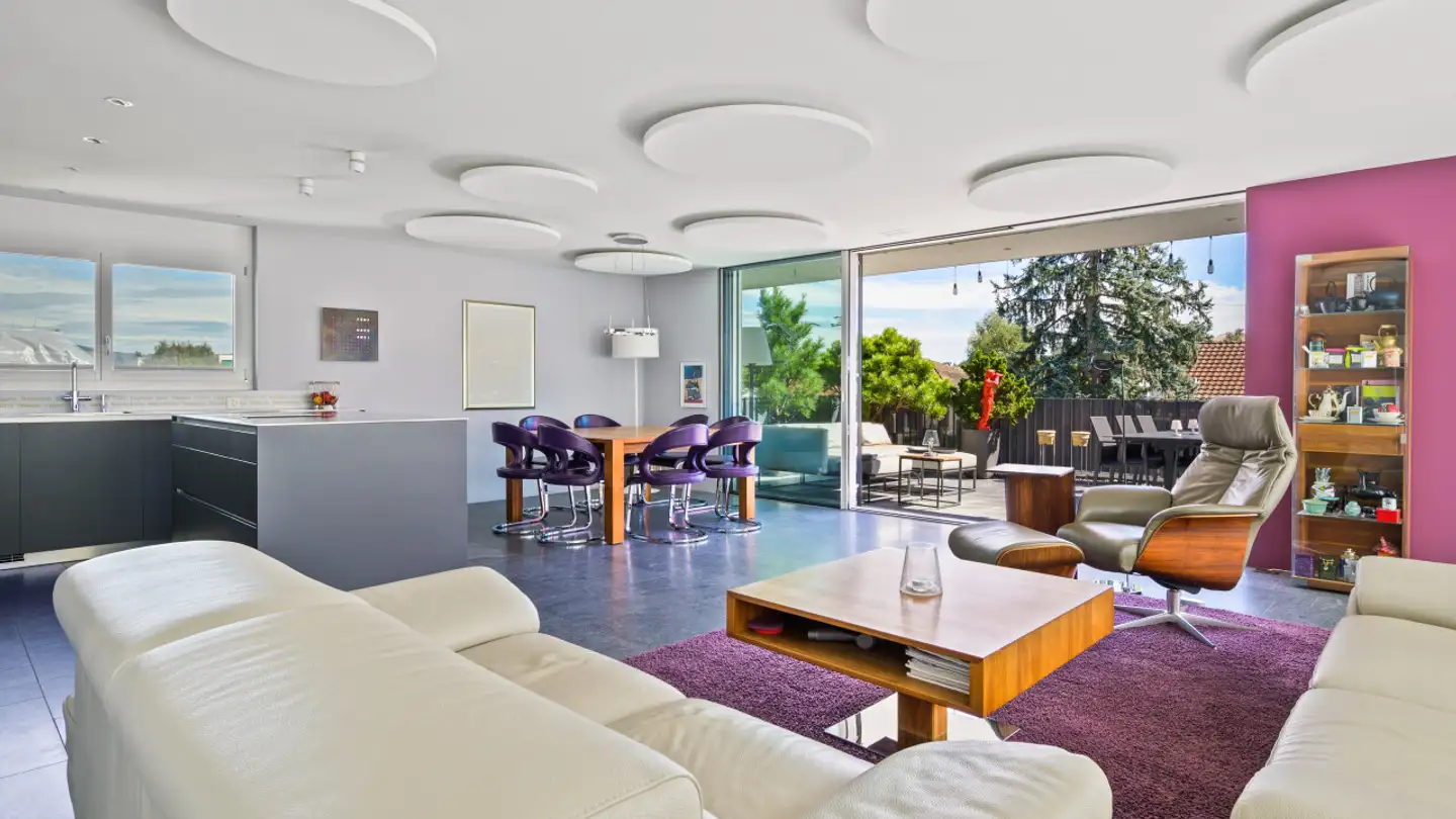 Penthouse for sale - 8810 Horgen - Photo 4