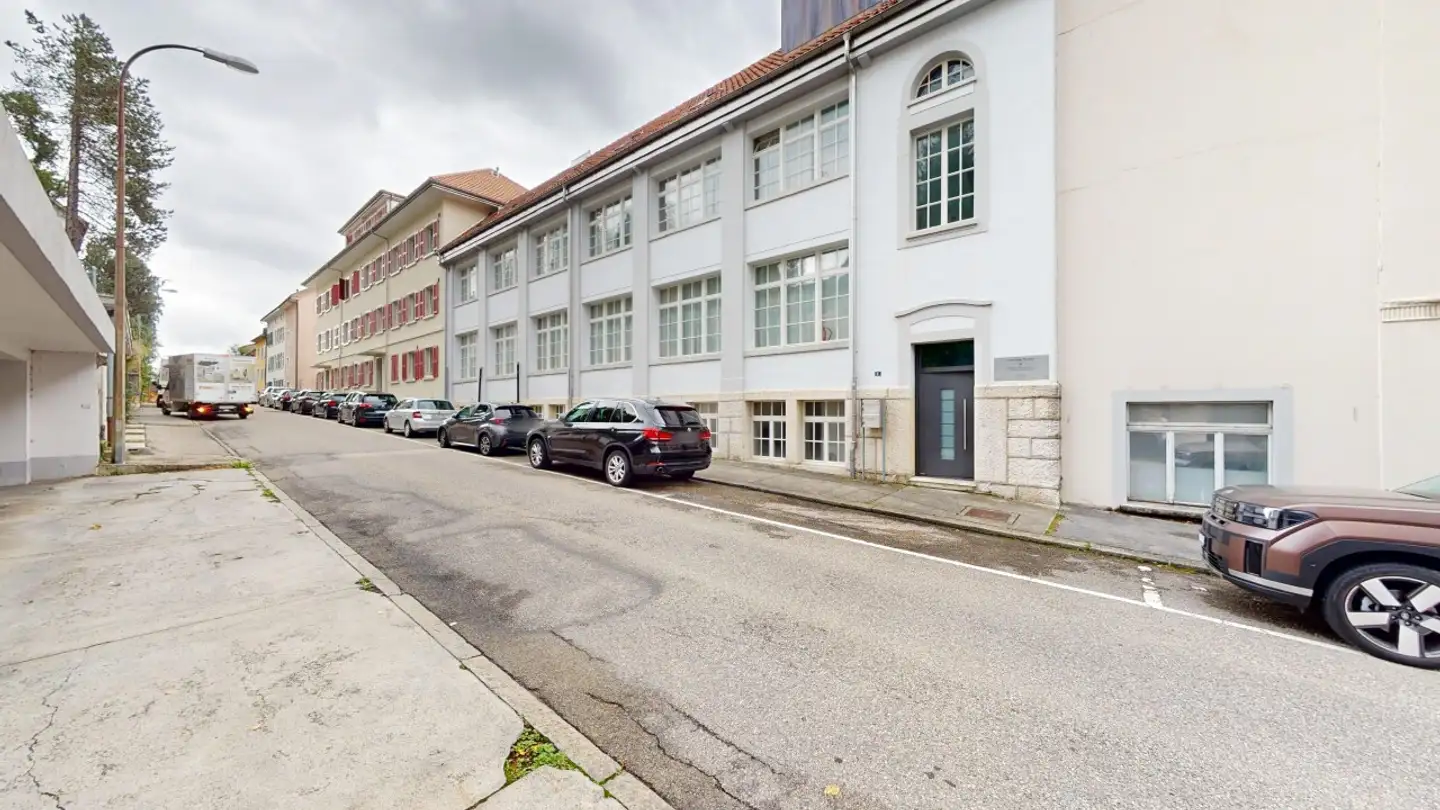 Mischgenutztes Gebäude kaufen - 2610 St-Imier - Foto 3