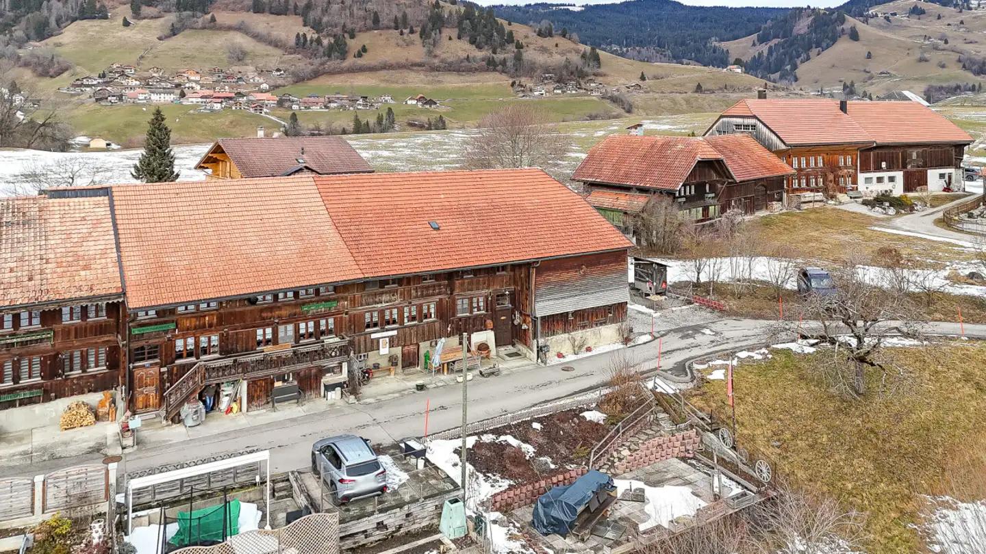 Fattoria in vendita - 1637 Charmey (Gruyère) - Foto 2