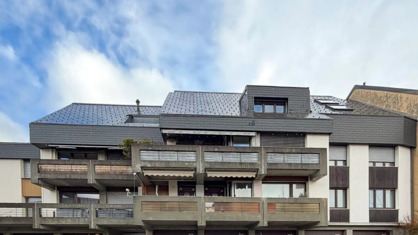 Penthouse kaufen - 2533 Evilard