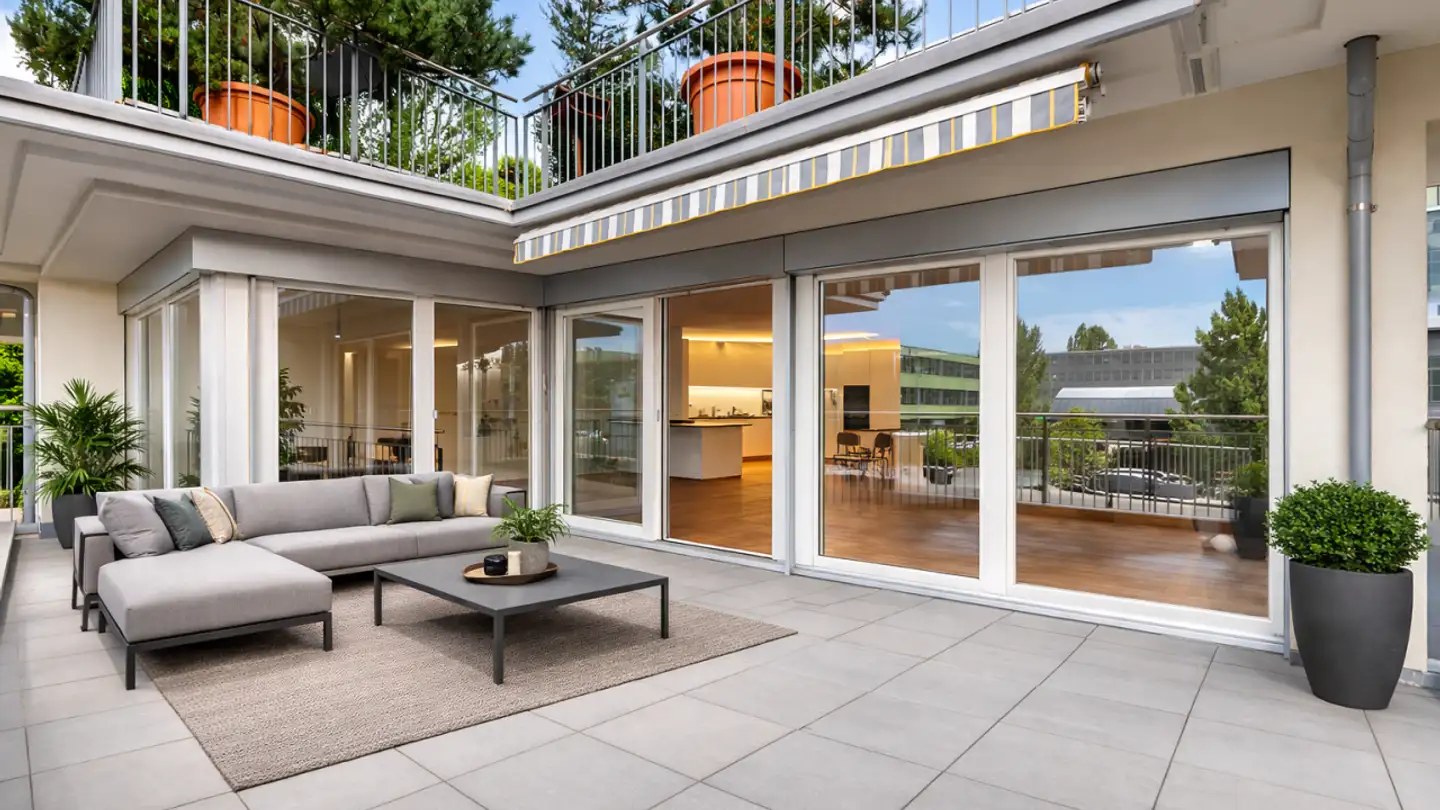 Appartement à vendre - Laubisrütistrasse 53, 8712 Stäfa