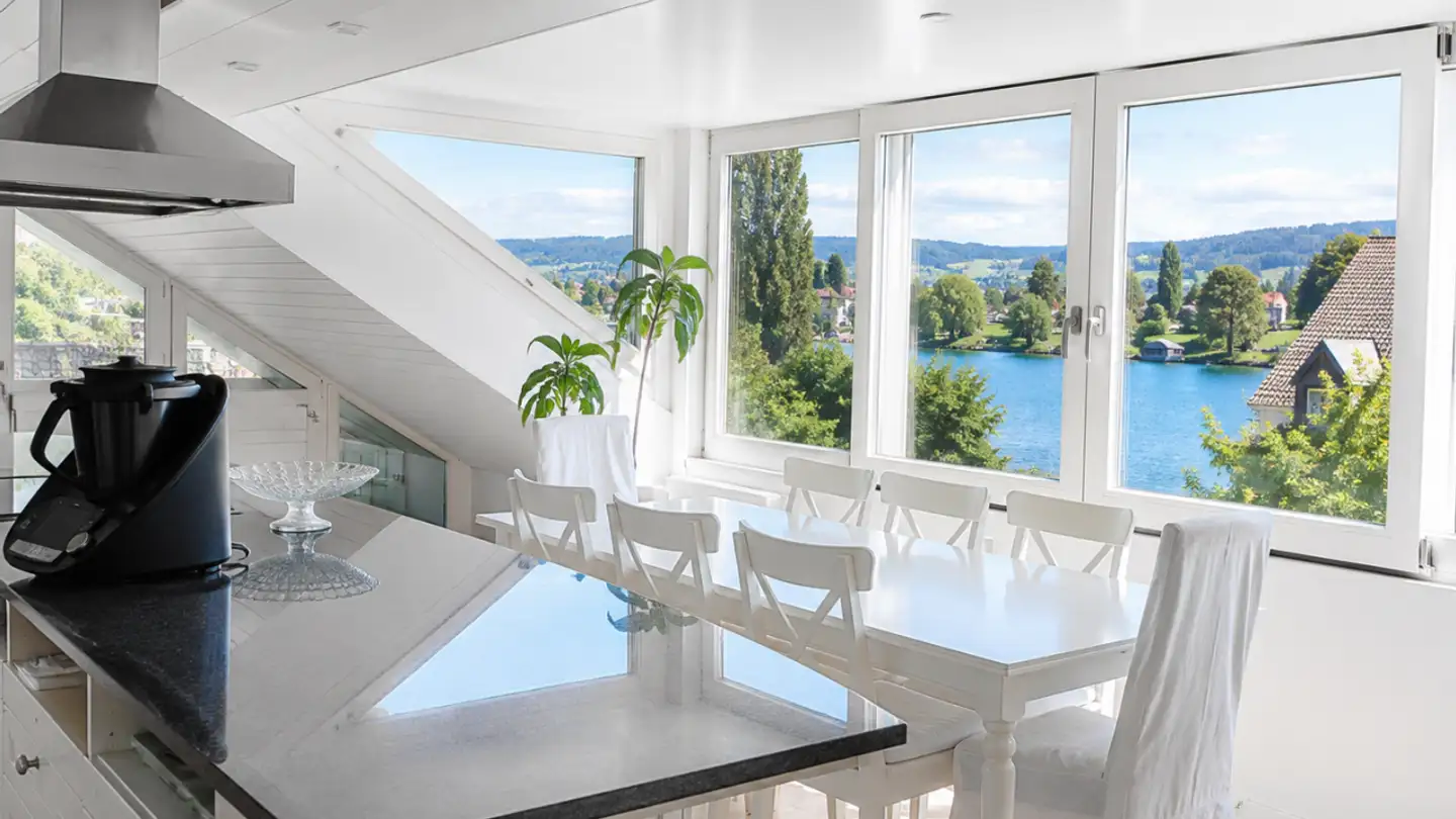 Dachgeschosswohnung kaufen - 8260 Stein am Rhein