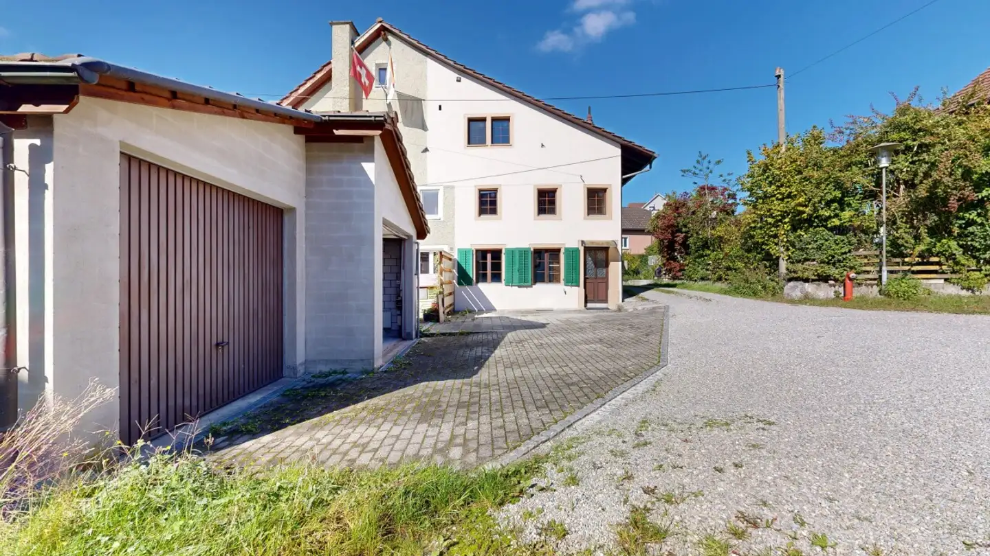 Single house for sale - Geuggewegli 5, 5413 Birmenstorf AG